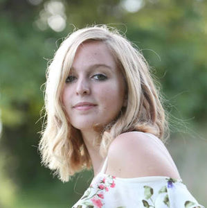 Meet your Posher, Katie